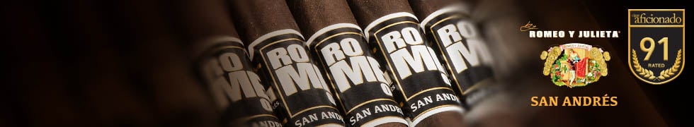 Romeo San Andres by RyJ Cigars
